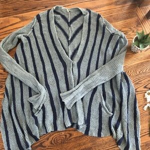 Free People Tunic Sweater